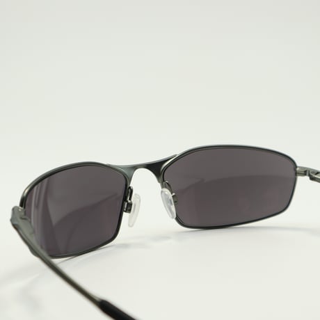 OAKLEY オークリー WHISKER ウィスカー CARBON / PRIZM BLACK *OO4141-0160