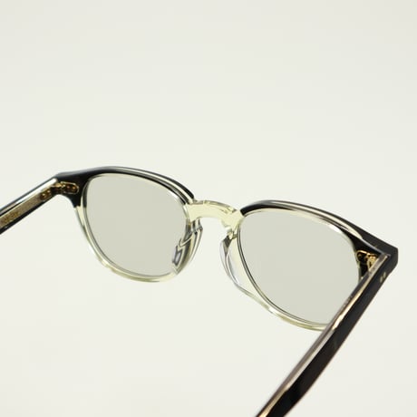 NEW. ニュー / ALLEN Ⅱ アレン2 c-2 Black/Clear