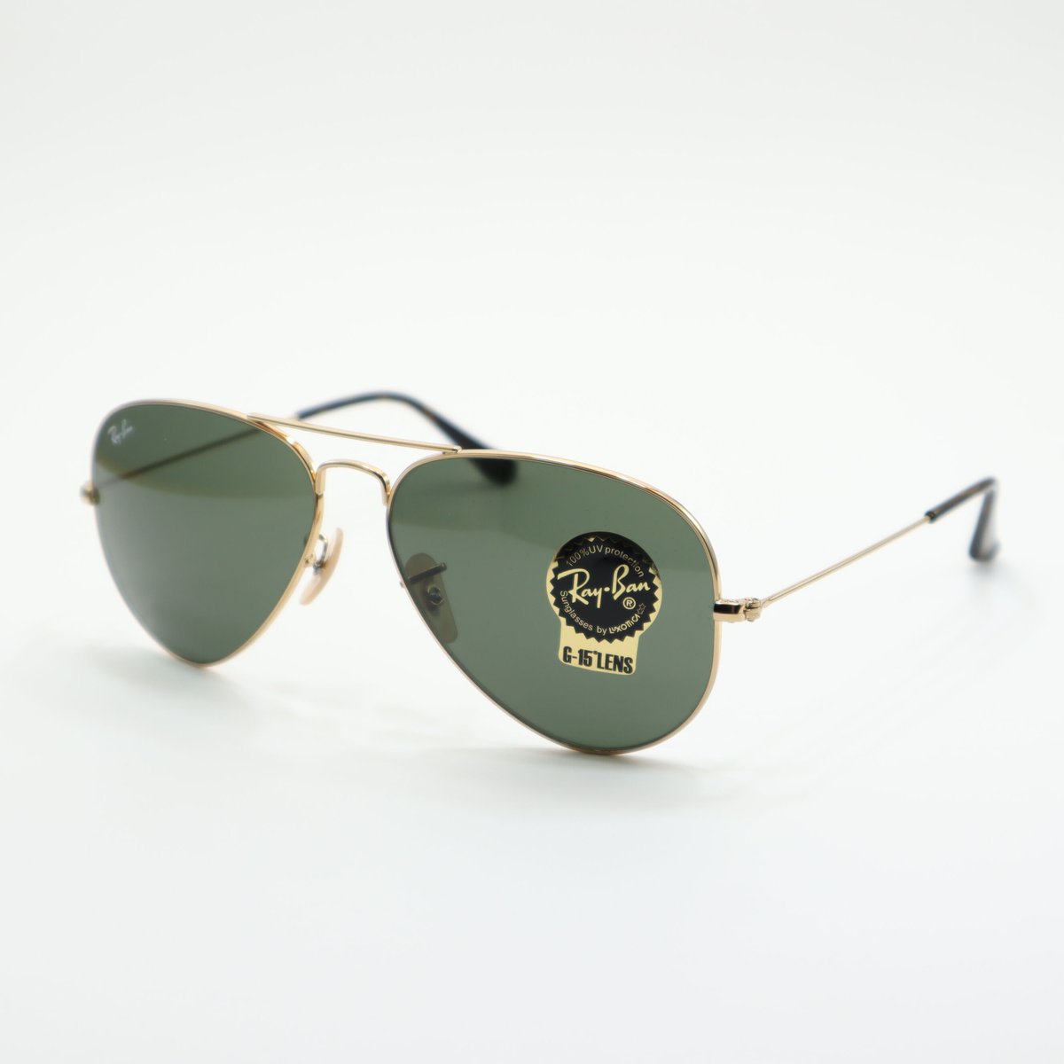 Ray-Ban レイバン RB3025 AVIATOR LARGE METAL 181 | メ