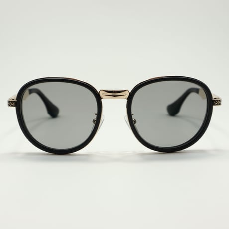 Zeque by ZEAL OPTICS (ゼクーバイジールオプティクス) Gibson (ギブソン) / MATTE BLACK/ GOLD / TRUEVIEW / F-2121