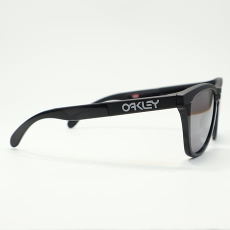 OAKLEY オークリー FROGSKINS RANGE フロッグスキンレンジ MatteBlack/Black Ink / Prizm Black  *OO9284A-0855