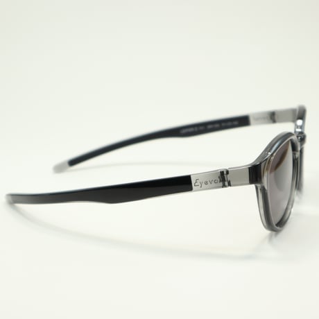 Eyevol アイヴォル LEIFER Ⅲ(51) レイファースリー(51) / GRY-DG