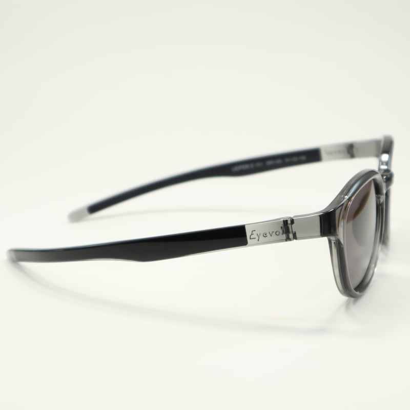Eyevol アイヴォル LEIFER Ⅲ(51) レイファースリー(51) / GRY-DG