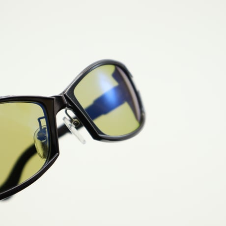 Zeque by ZEAL OPTICS (ゼクーバイジールオプティクス) DD (ディーディー) / GUNMETAL / EASE GREEN / BLUE MIRROR / F-2164