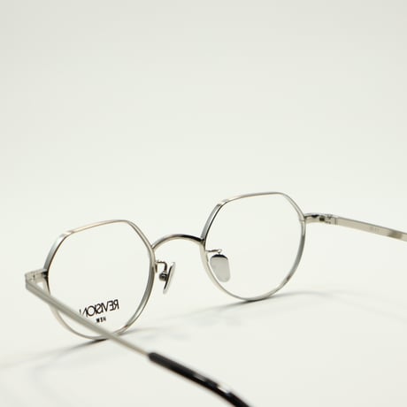 NEW. Revision ニューリビジョン / R-11 c-1 shirring silver