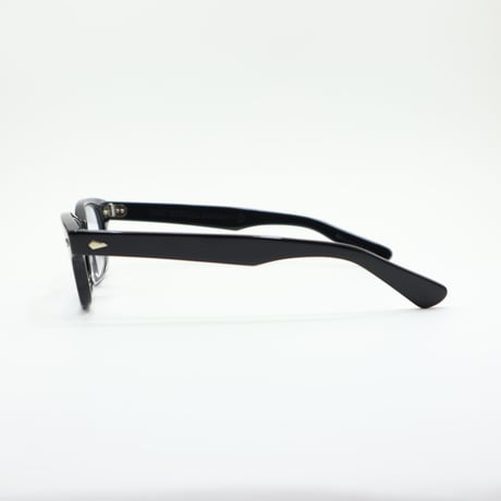 TART OPTICAL EX-MAN タートオプティカル イーエックスマン / 001 Black  *48サイズ