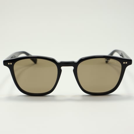 BLACK FLYS ブラックフライ FLY SILAS フライサイラス BLACK / LIGHT BROWN