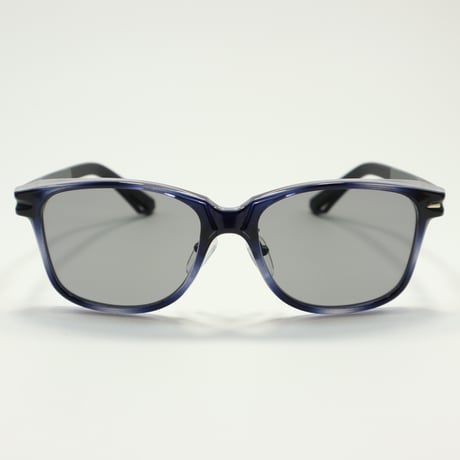 Zeque by ZEAL OPTICS (ゼクー) Sherry (シェリー) / BLUE DEMI / GRAY / TRUEVIEW / F2287
