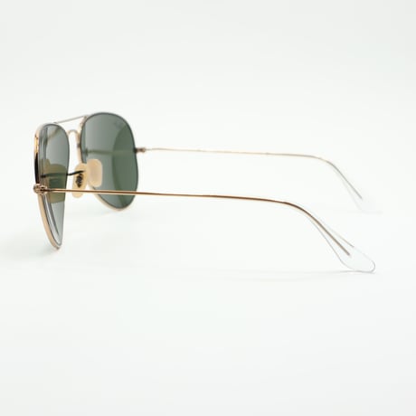 Ray-Ban レイバン RB3025 AVIATOR LARGE METAL W3400 トップガンサングラス
