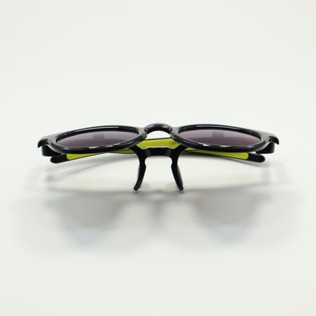 Eyevol アイヴォル LEIFERⅢ (51)-FP / BK-LY-PL フリップアップサングラス 偏光レンズ