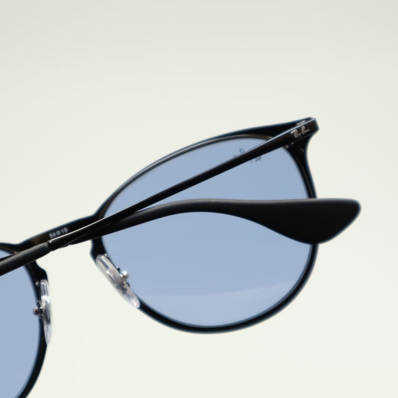 Ray-Ban レイバン RB3539 002/80 ERIKA METAL WASHED L