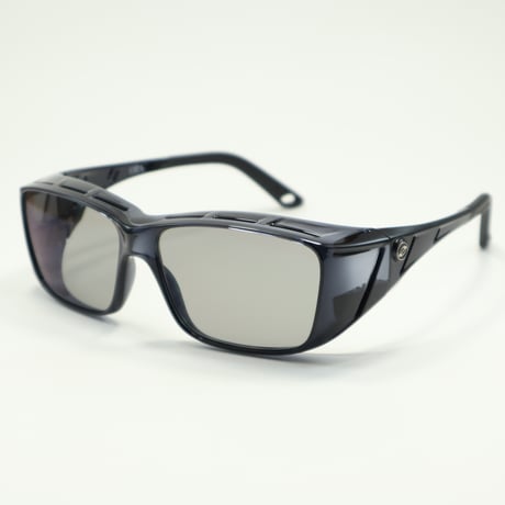 Zeque by ZEAL OPTICS (ゼクーバイジールオプティクス) OPA (オーパ) / NEO CLEAR GRAY / TRUVIEW / F-2112