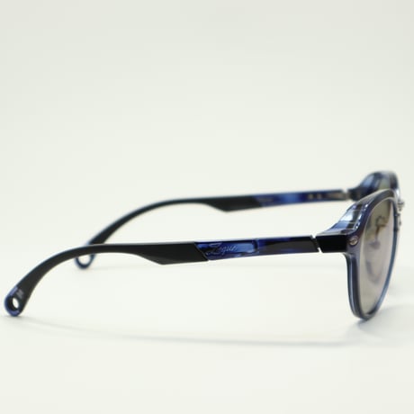 Zeque by ZEAL OPTICS (ゼクーバイジールオプティクス) Julia (ジュリア) / BLUE DEMI / TRUEVIEW / F2151
