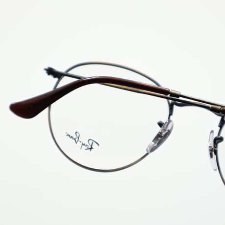 Ray-Ban レイバン RB3447V ROUND METAL 3120