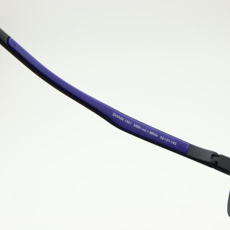 Eyevol アイヴォル SHAW(52) ショー / MBK-V1 BR44 Fieldレンズ volsystem