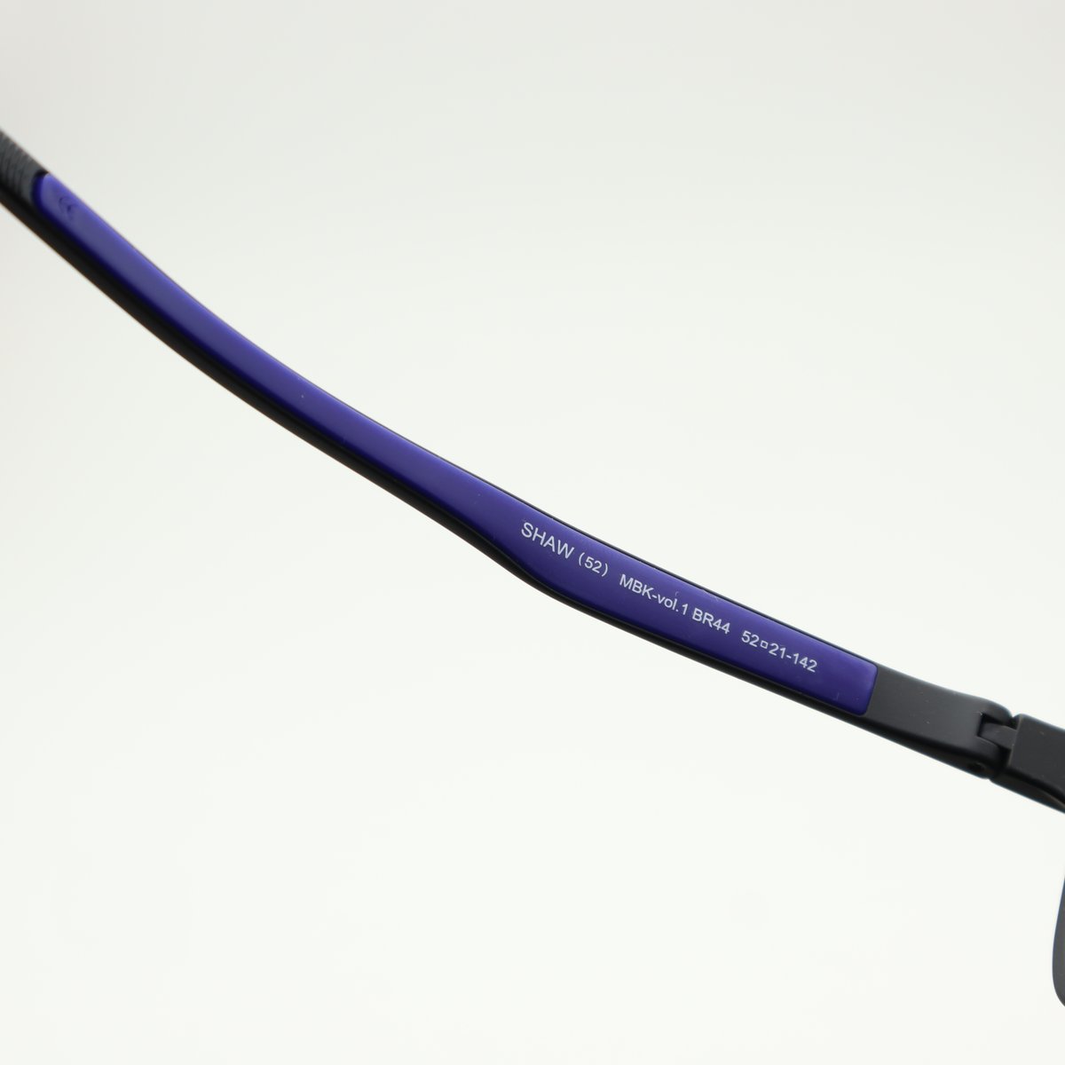 Eyevol アイヴォル SHAW(52) ショー / MBK-V1 BR44 Fieldレン
