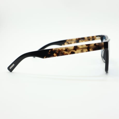BLACK FLYS ブラックフライ FLY FORTRESS  フライフォートレス BLACK-BLACK HAVANA / BLUE(偏光レンズ)