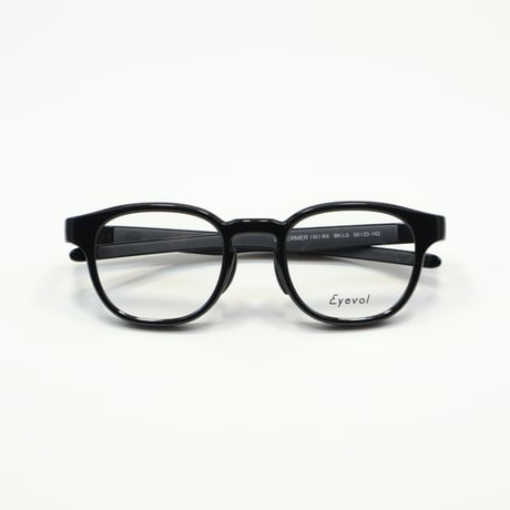 Eyevol アイヴォル SCHERMER (50) RX シャーマー (50) RX / BK-LG