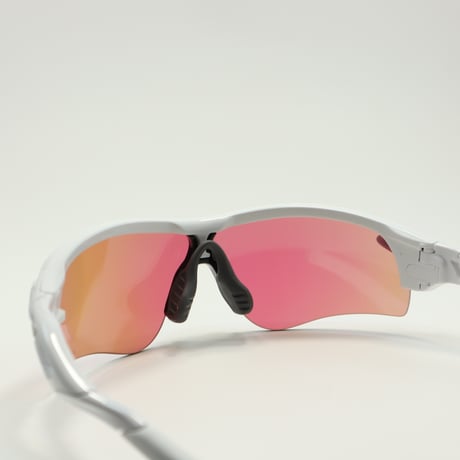 OAKLEY (オークリー) RADAR LOCK PATH (レーダーロックパス) Polished White  / Prizm Golf アジアン *OO9206-6738