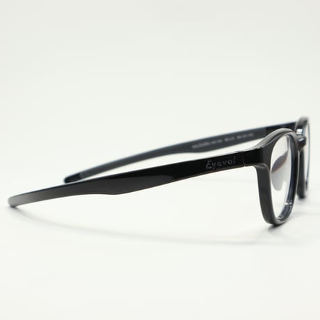 Eyevol アイヴォル MILBURN RX 48 ミルバーン / BK-LG