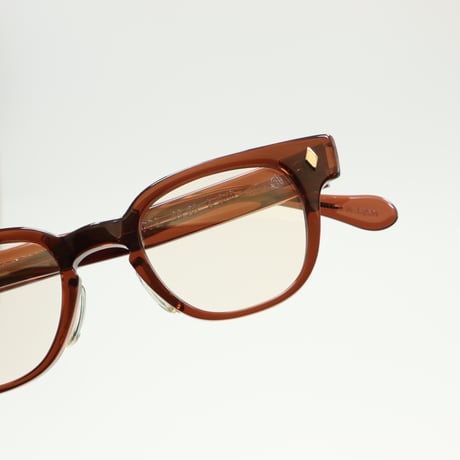 TART OPTICAL BRYAN タートオプティカル ブライアン / 006 Classic Brown *44サイズ