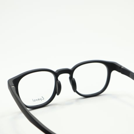 Eyevol アイヴォル SCHERMER (50) RX シャーマー (50) RX / MBK-LG