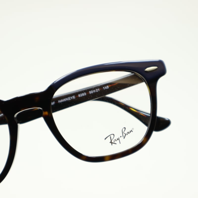 Ray-Ban レイバン RB5398F 8283 HAWKEYE ホークアイ | メガネの