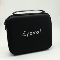 Eyevol アイヴォル TRAVEL CASE（WHITE LOGO）3本収納ケース