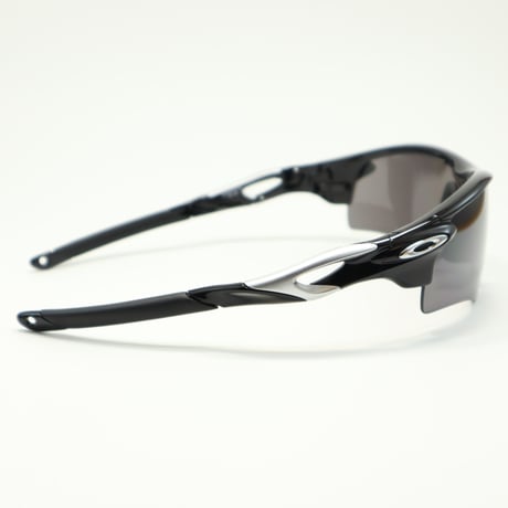 OAKLEY (オークリー) RADAR LOCK PATH (レーダーロックパス) Polished Black / Prizm black polarized (偏光)アジアン*OO9206-51