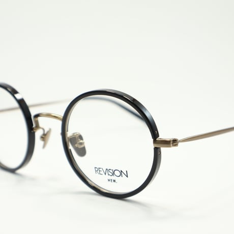NEW. Revision ニューリビジョン / R-4 c-1 black