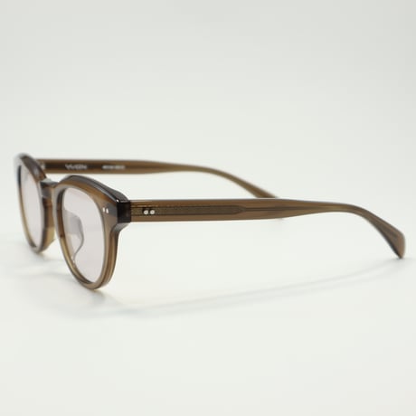 NEW. ニュー / YUGEN ユウゲン c-3 khaki brown