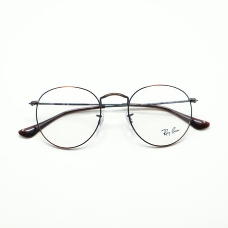 Ray-Ban レイバン RB3447V ROUND METAL 3120