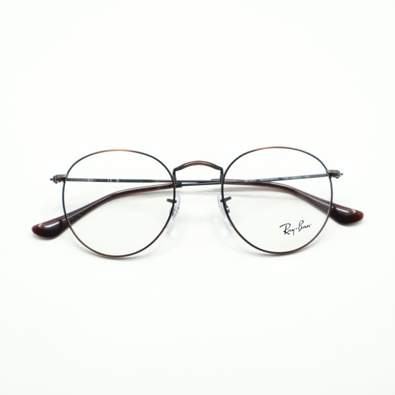 レイバン RB3447V Ray-Ban RB3447V Round Metal Optics Eyeglasses | LensCrafters