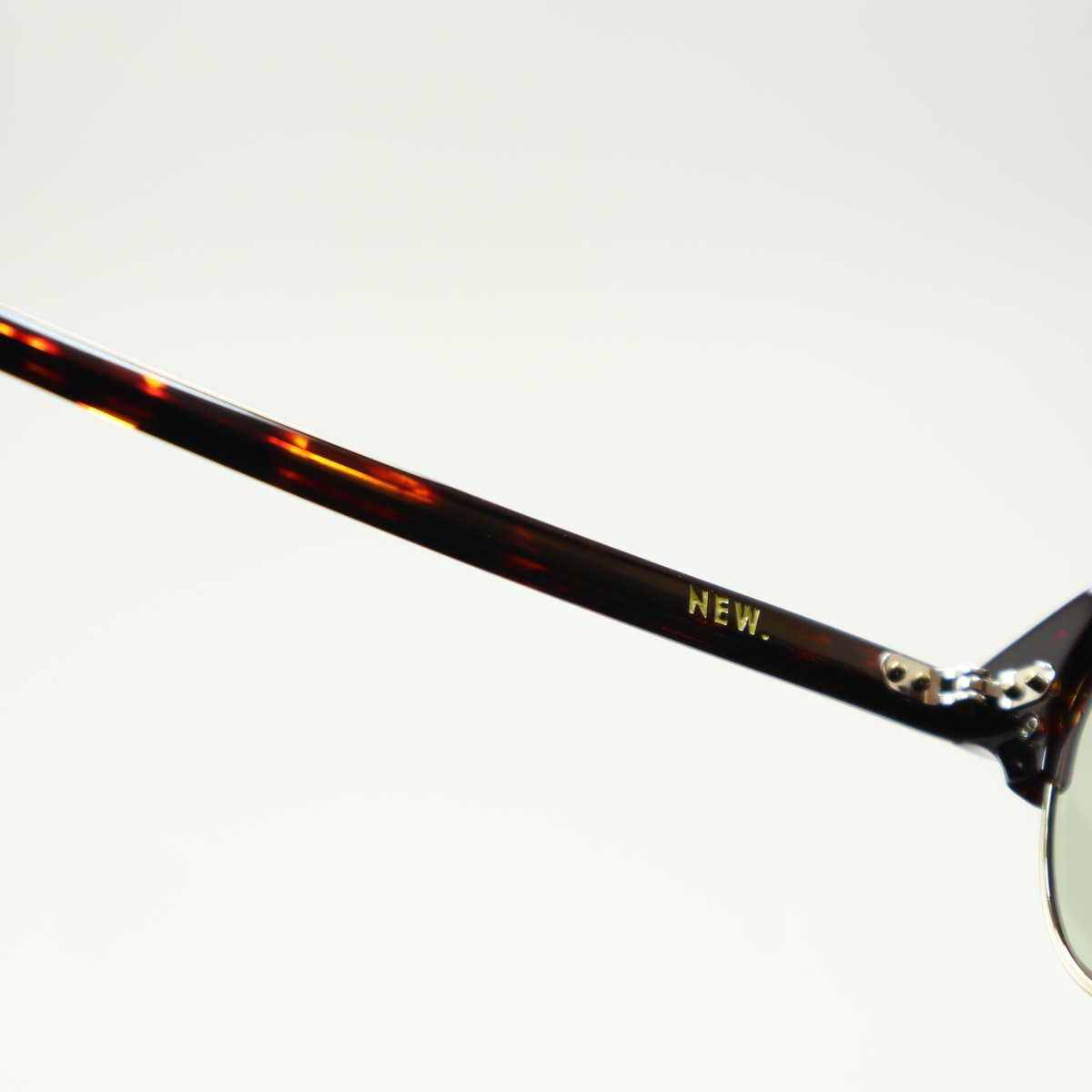 小物 NEW. VILLAGE C-2 Demi NEW. ニュー / VILLAGE ヴィレッジ c-2 Demi | メガネのクギミヤ