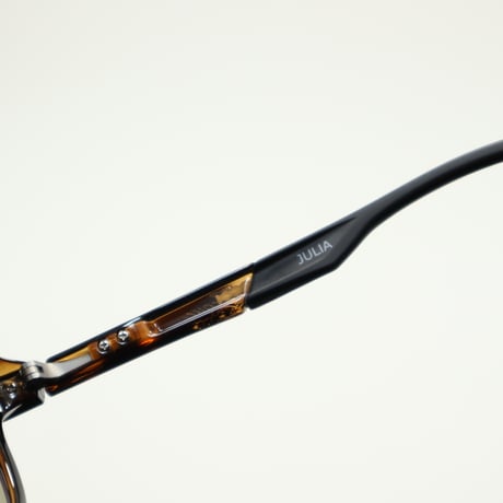 Zeque by ZEAL OPTICS (ゼクーバイジールオプティクス) Julia (ジュリア) / BROWN DEMI / TRUEVIEW SPORTS / F2148