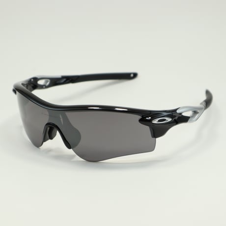 OAKLEY (オークリー) RADAR LOCK PATH (レーダーロックパス) Polished Black / Prizm black polarized (偏光)アジアン*OO9206-51