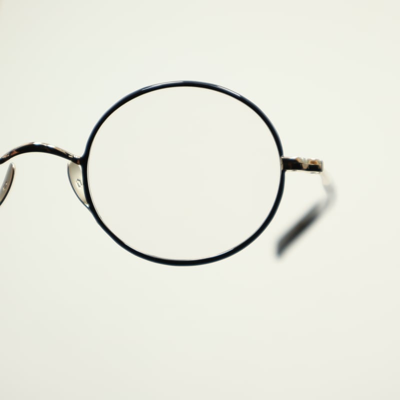 KameManNen カメマンネン KMN-134 col.LG | メガネのクギミヤ