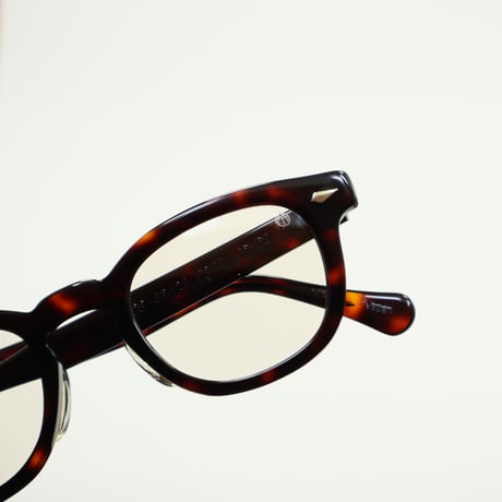 TART OPTICAL ARNEL タートオプティカル アーネル JD-04 / 008 デミアンバー *46サイズ