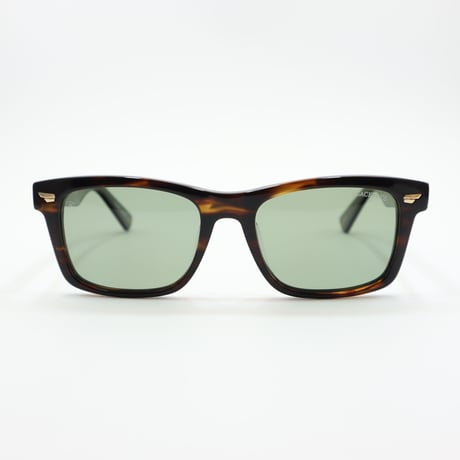 BLACK FLYS ブラックフライ FLY DAYTONA フライデイトナ HAVANA / LIGHT GREEN GREEN (偏光レンズ)
