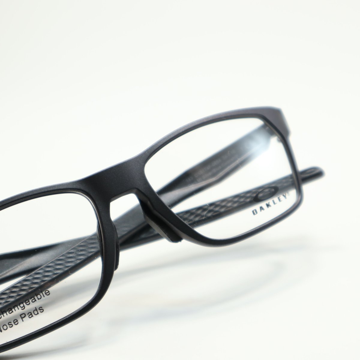オークリー　OAKLEY HEX JECTOR ヘックスジェクター Hex Jector Black Ink Eyeglasses | Oakley® US
