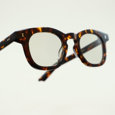 Few by NEW. フューバイニュー / F6/46 c-2 yellow havana