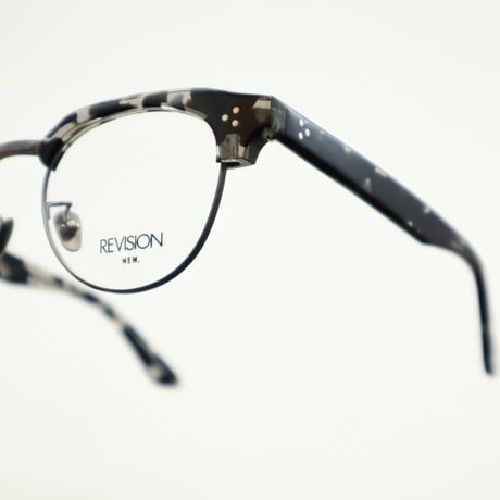NEW. Revision ニューリビジョン / R-7 c-3 black demi
