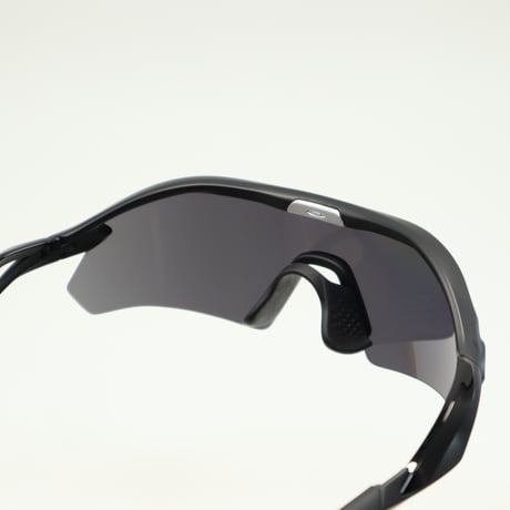 OAKLEY オークリー Radar plate レーダープレート Matte black / Prizm black polarized (偏光レンズ仕様) *OO9495D-0136