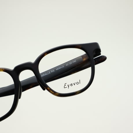 Eyevol アイヴォル MIRALLE RX ミラルRX / MDM-LG