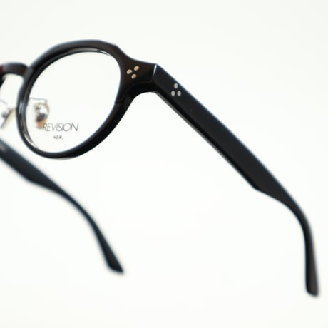NEW. Revision ニューリビジョン / R-2 c-1 black