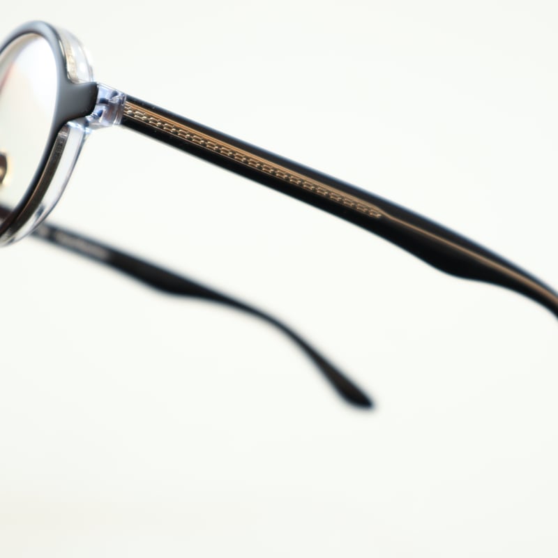 KameManNen カメマンネン KMN-6146 BK | メガネのクギミヤ