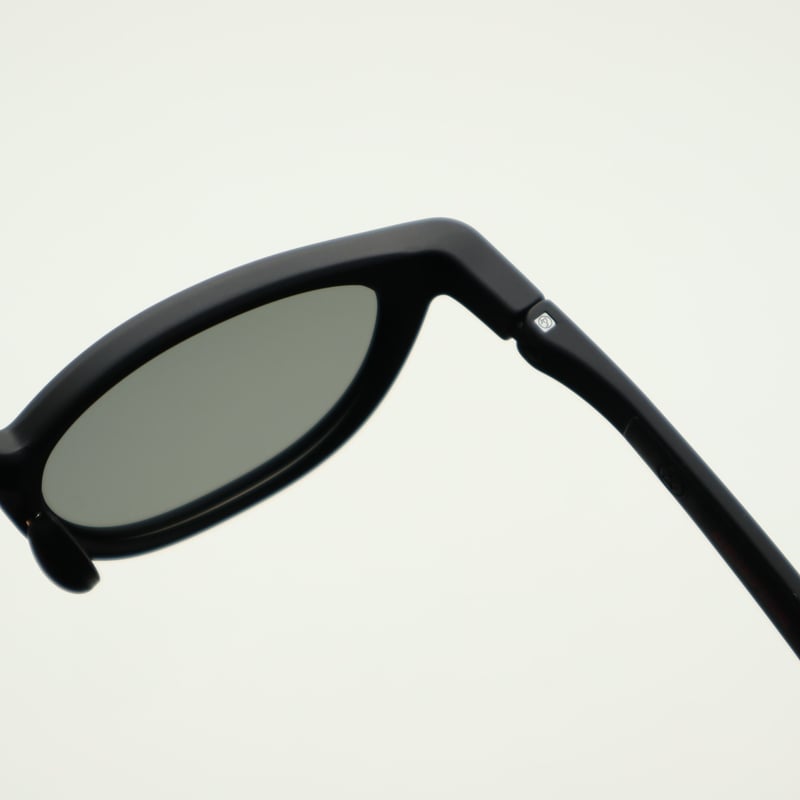 Eyevol アイヴォル SCHILLER シラー / MBK-BK-GRY2 PL (偏光レ Eyevol アイヴォル SCHILLER シラー / MBK-BK-GRY2 PL (偏光レ