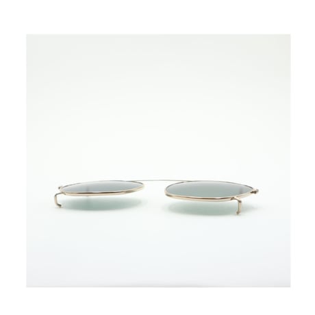 TART OPTICAL ARNEL タートオプティカル アーネル JD-04 CLIP GOLD *46サイズ用