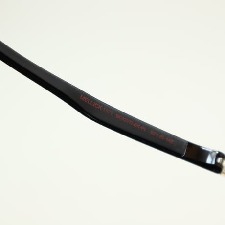Eyevol アイヴォル MELLICK (52) メリック 52 / BC-BK-PL-BRN3 PL（偏光レンズ仕様） ＜BRIEFING GOLF × Eyevol＞