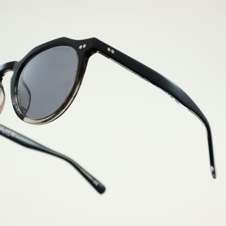 BLACK FLYS ブラックフライ FLY COMDEN フライカムデン BLACK TO GREY STRIPE / GREY
